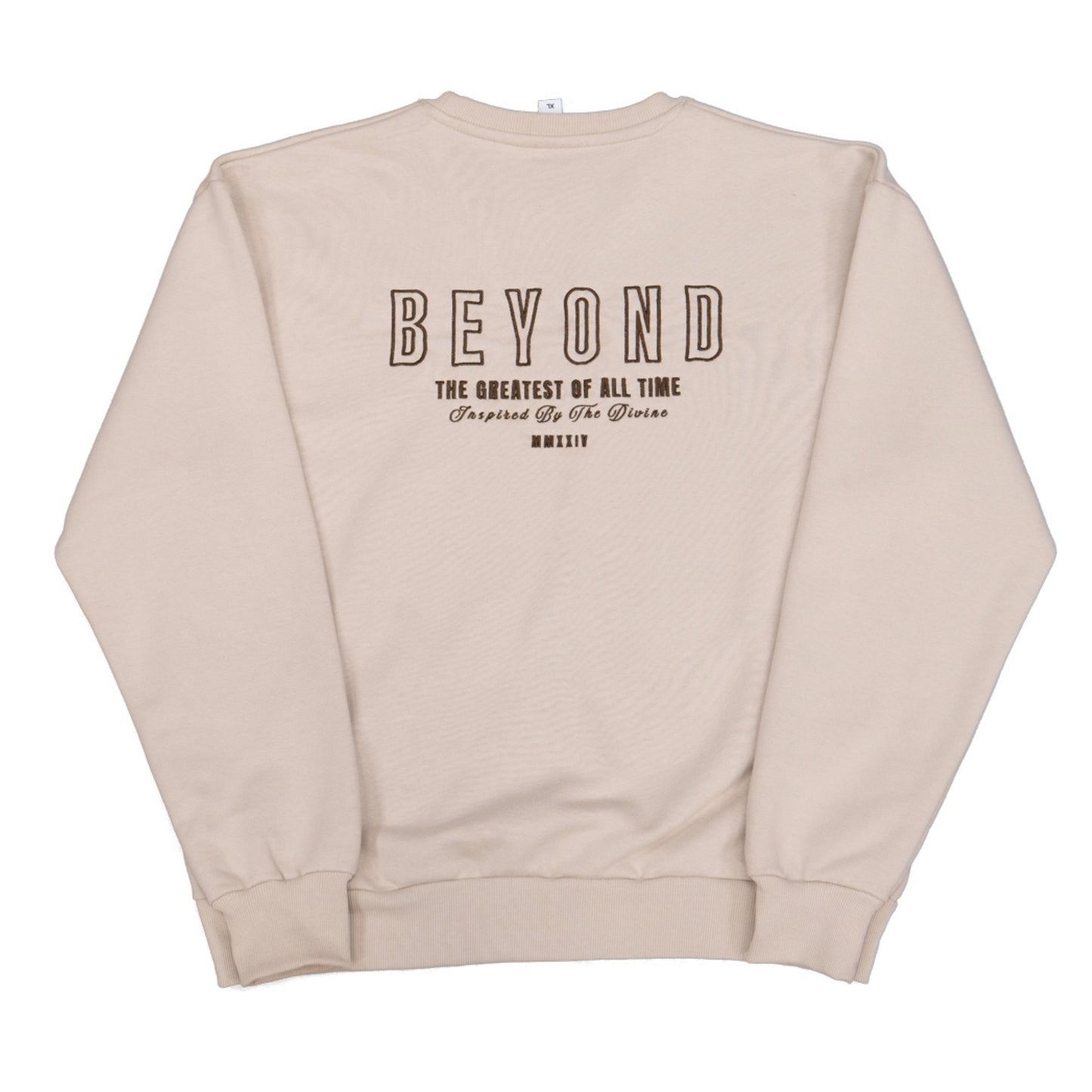 Beyond The Greatest Of All Time Sweater