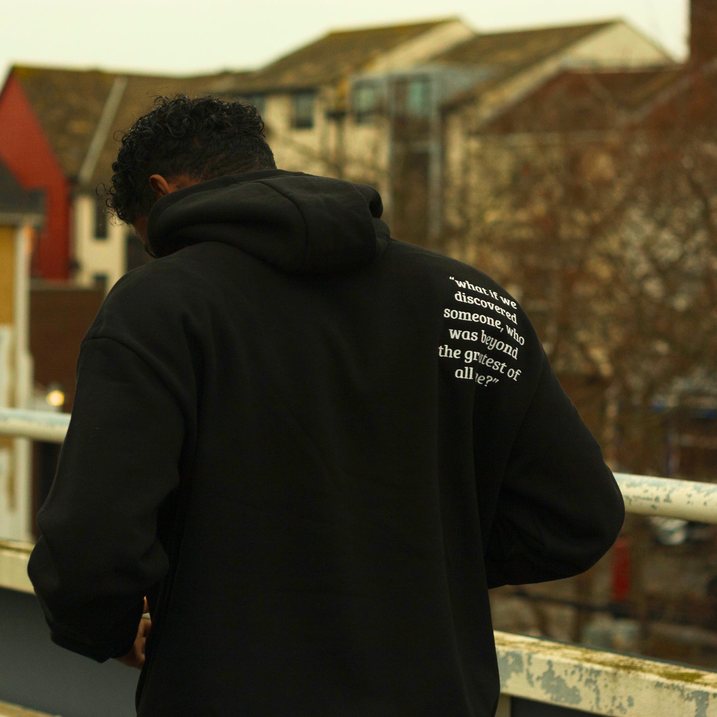 What If We Discovered Hoodie
