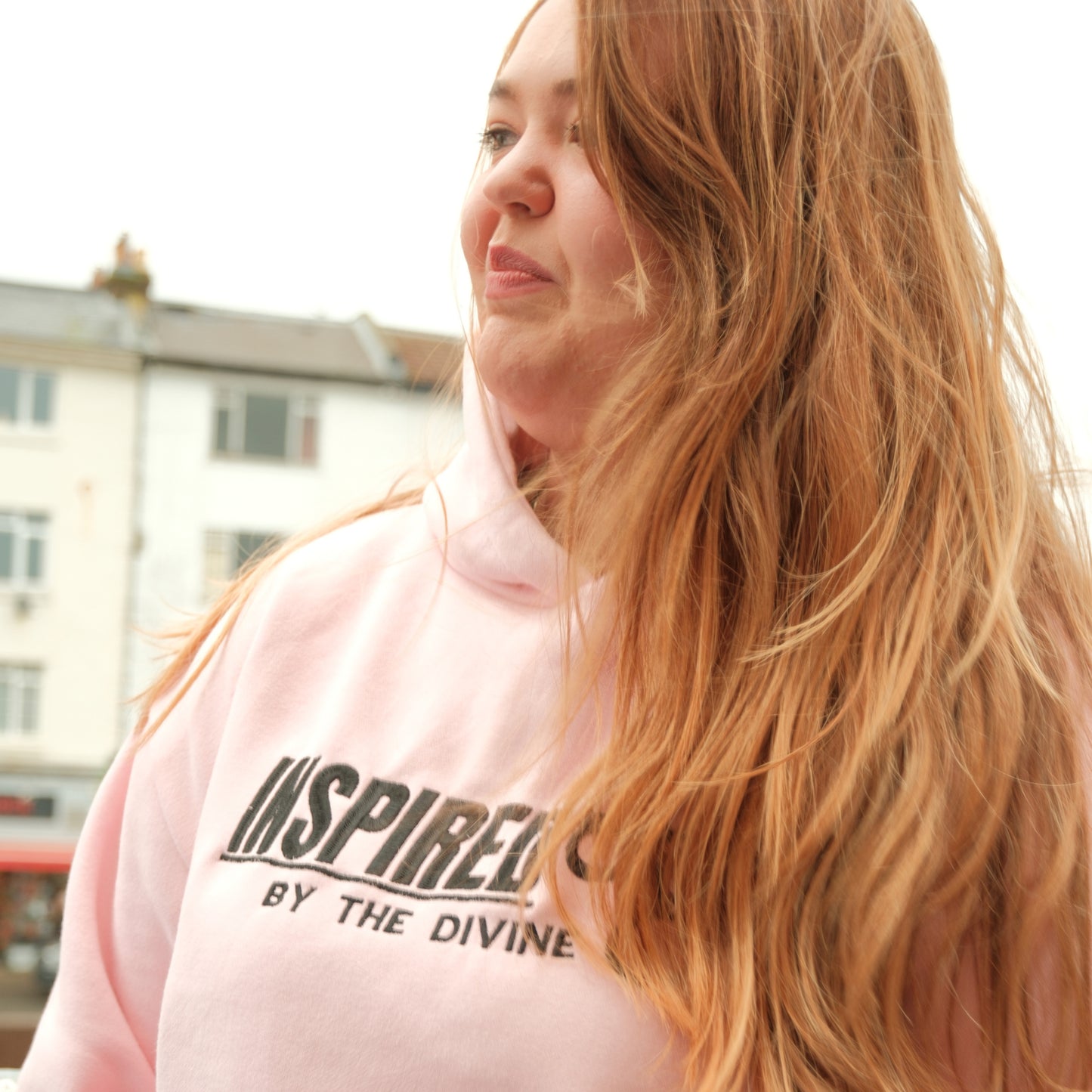 Inspired By The Divine Hoodie
