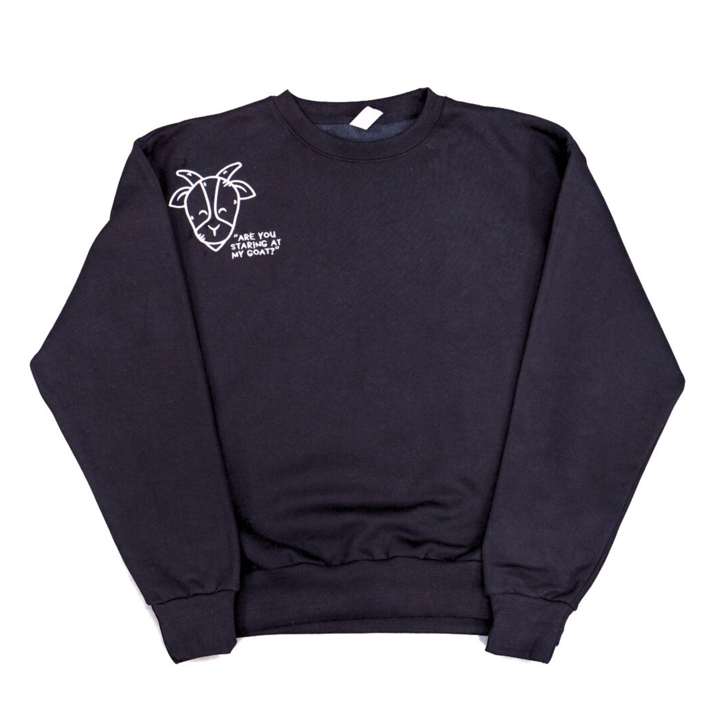 Are You Staring At My Goat Sweater
