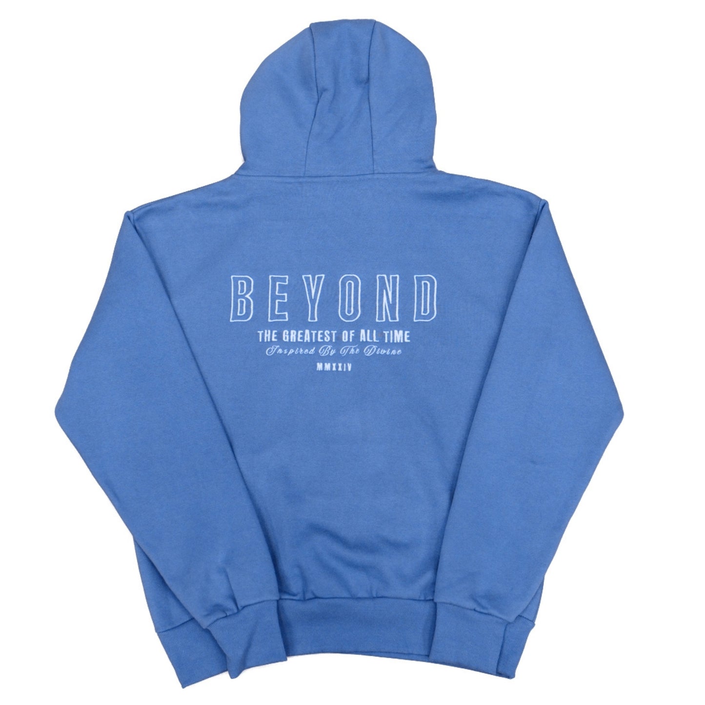 Beyond The Greatest Of All Time Hoodie