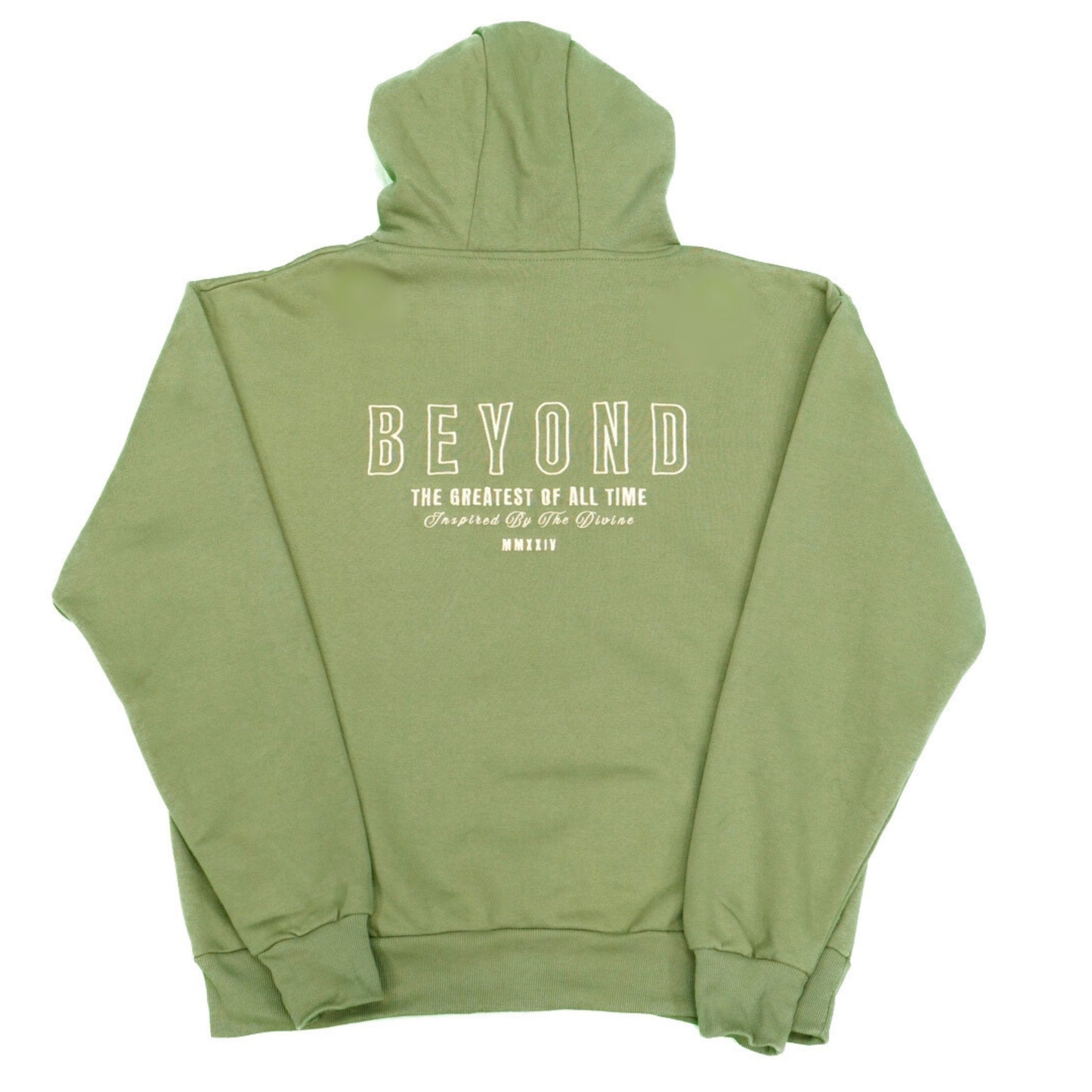 Beyond The Greatest Of All Time Hoodie