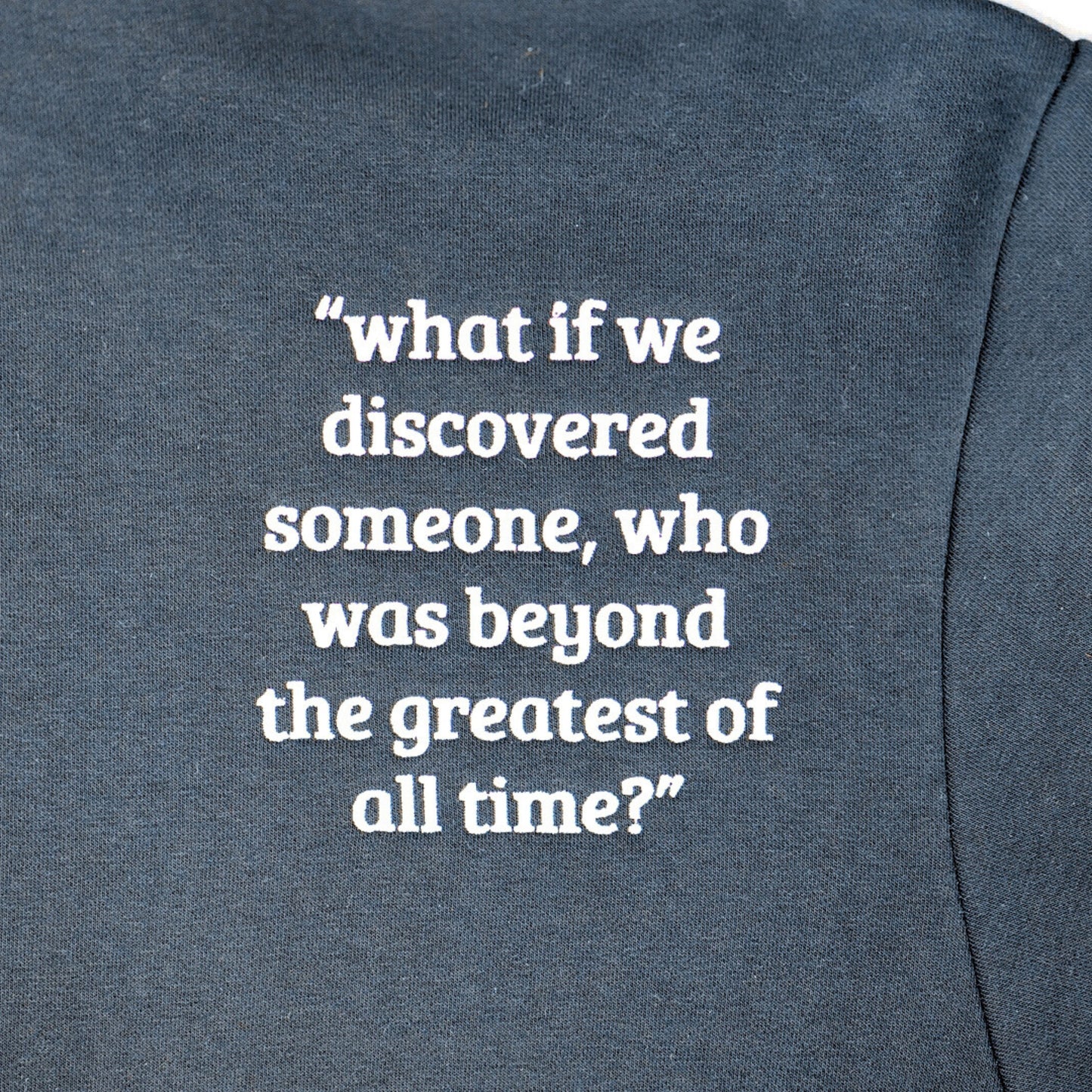 What If We Discovered Hoodie