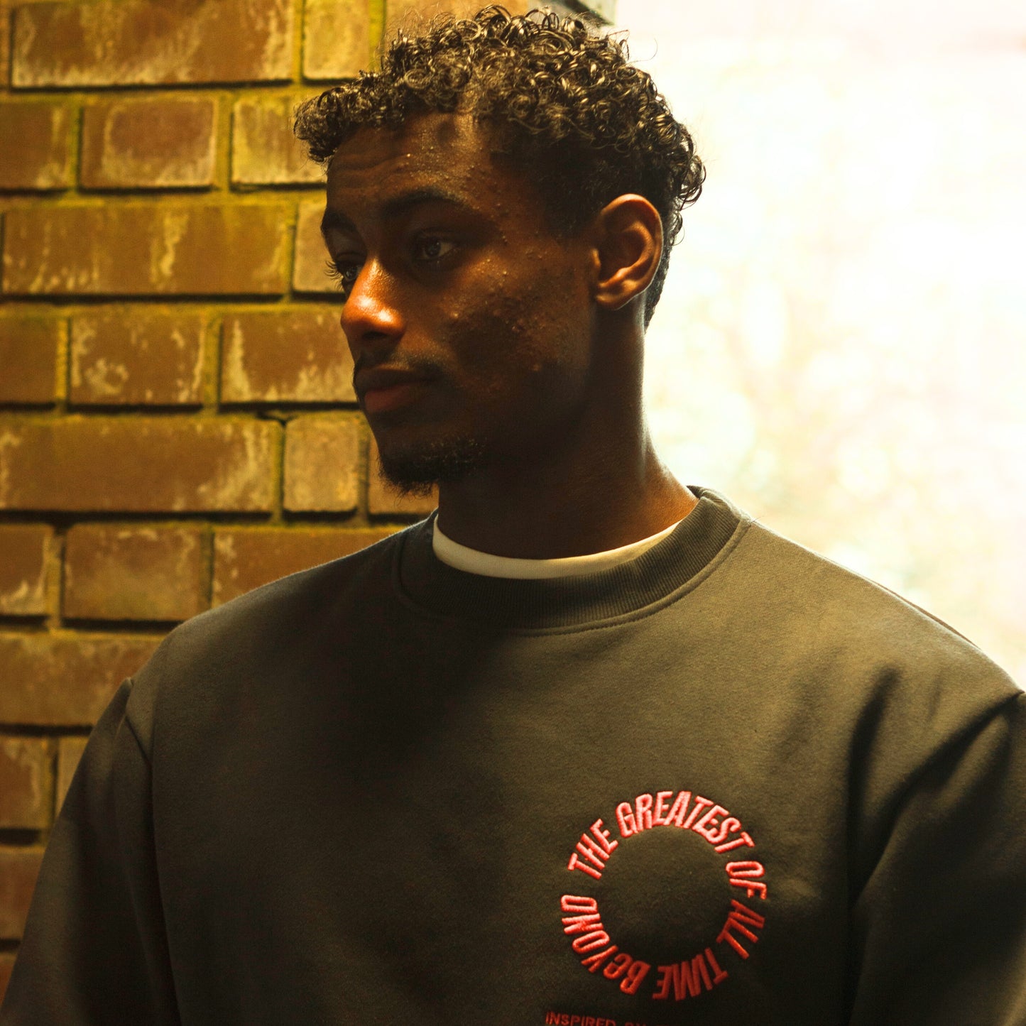 Beyond The Greatest Of All Time Sweater