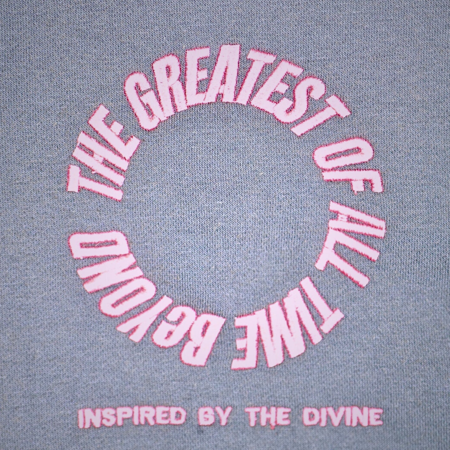 Beyond The Greatest Of All Time Sweater