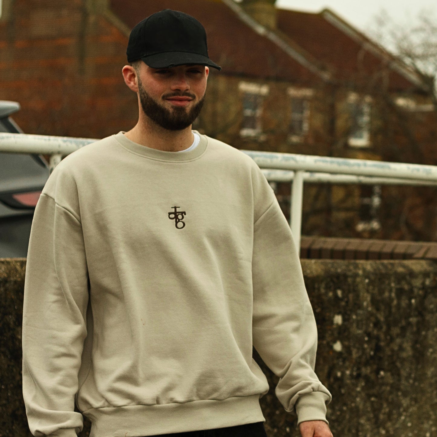 Beyond The Greatest Of All Time Sweater