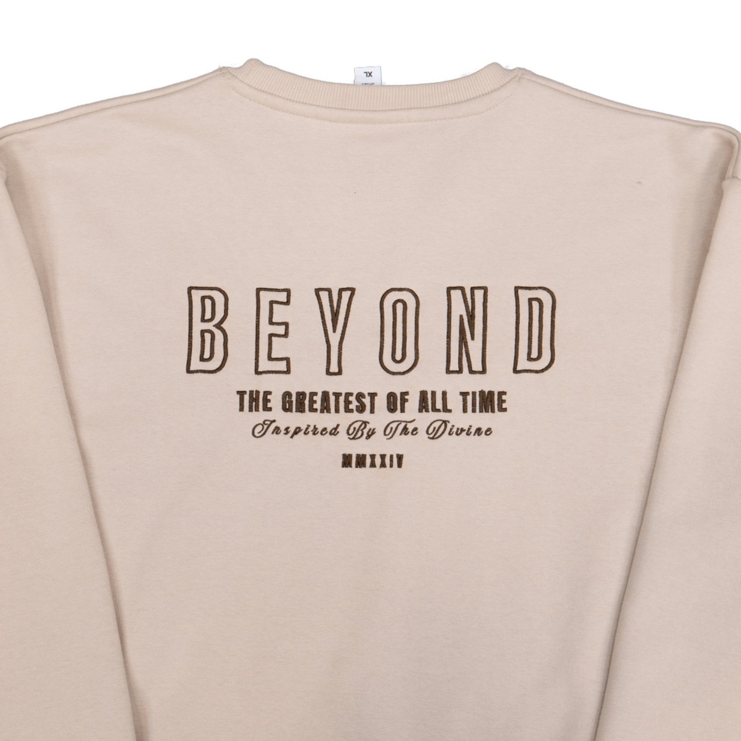 Beyond The Greatest Of All Time Sweater