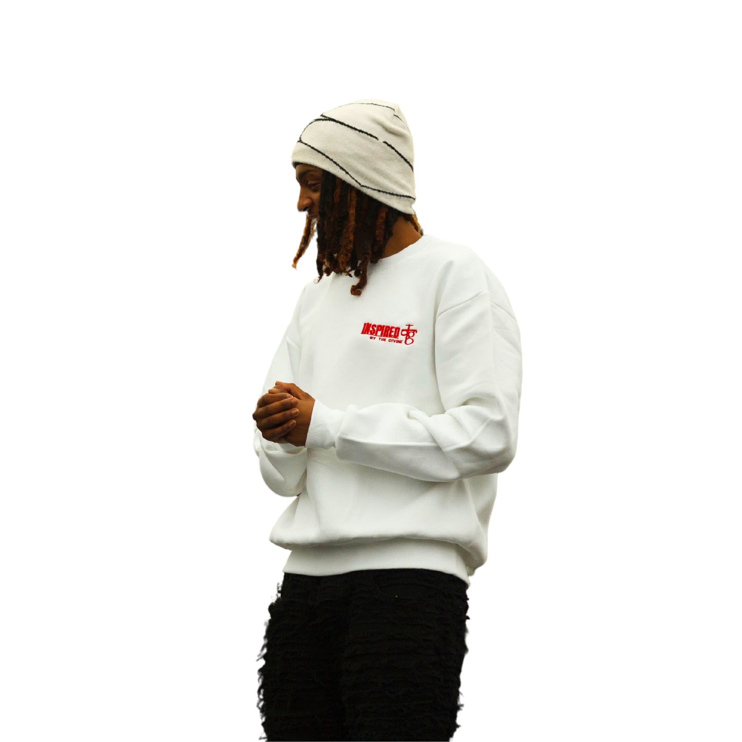 Inspired By The Divine Sweater