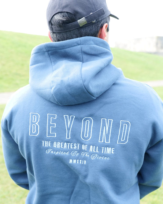 Beyond The Greatest Of All Time Hoodie