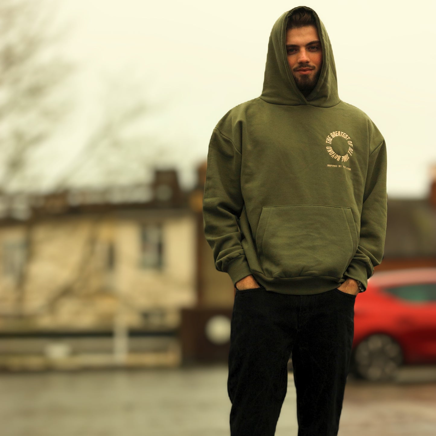 Beyond The Greatest Of All Time Hoodie