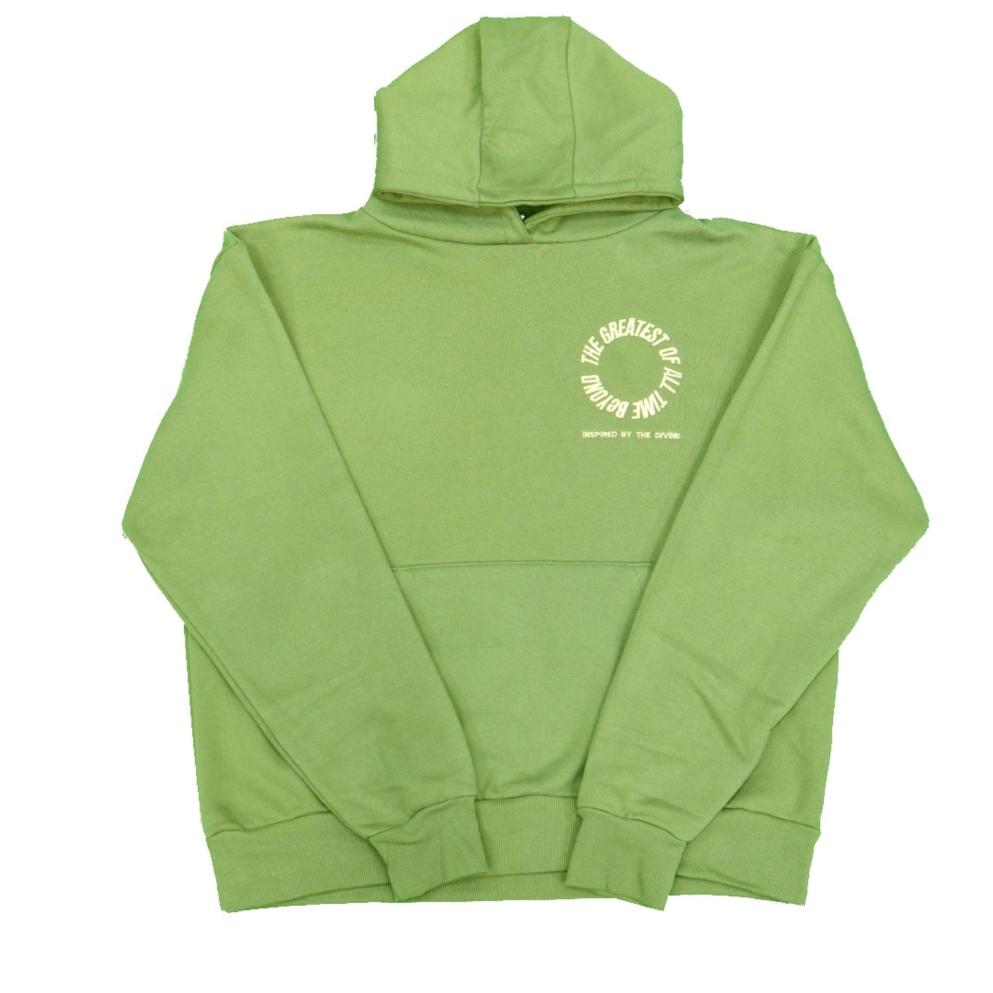 Beyond The Greatest Of All Time Hoodie