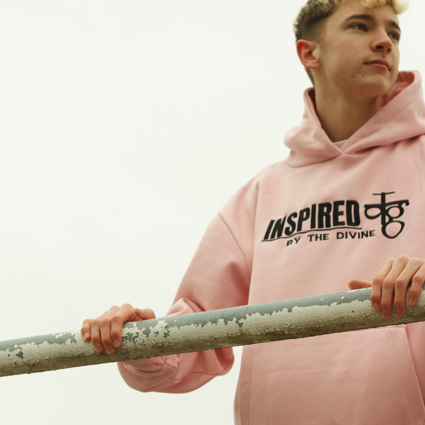 Inspired By The Divine Hoodie