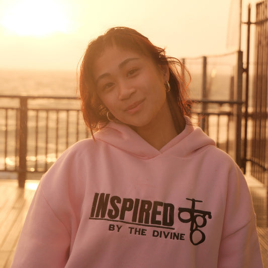 Inspired By The Divine Hoodie