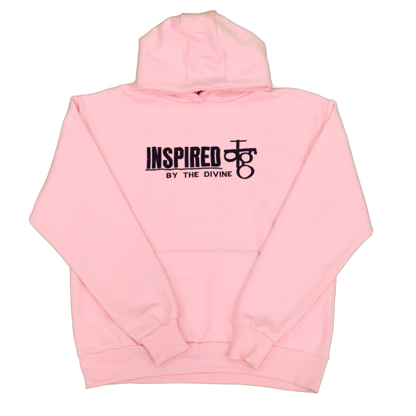 Inspired By The Divine Hoodie