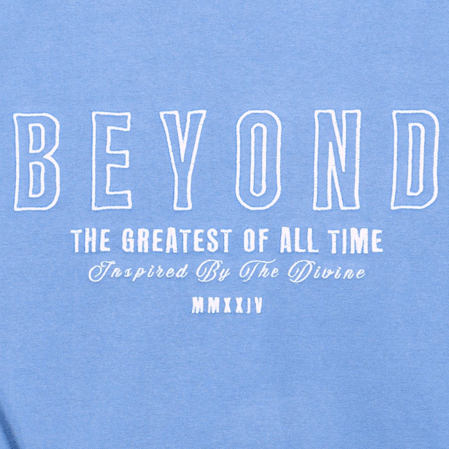 Beyond The Greatest Of All Time Hoodie