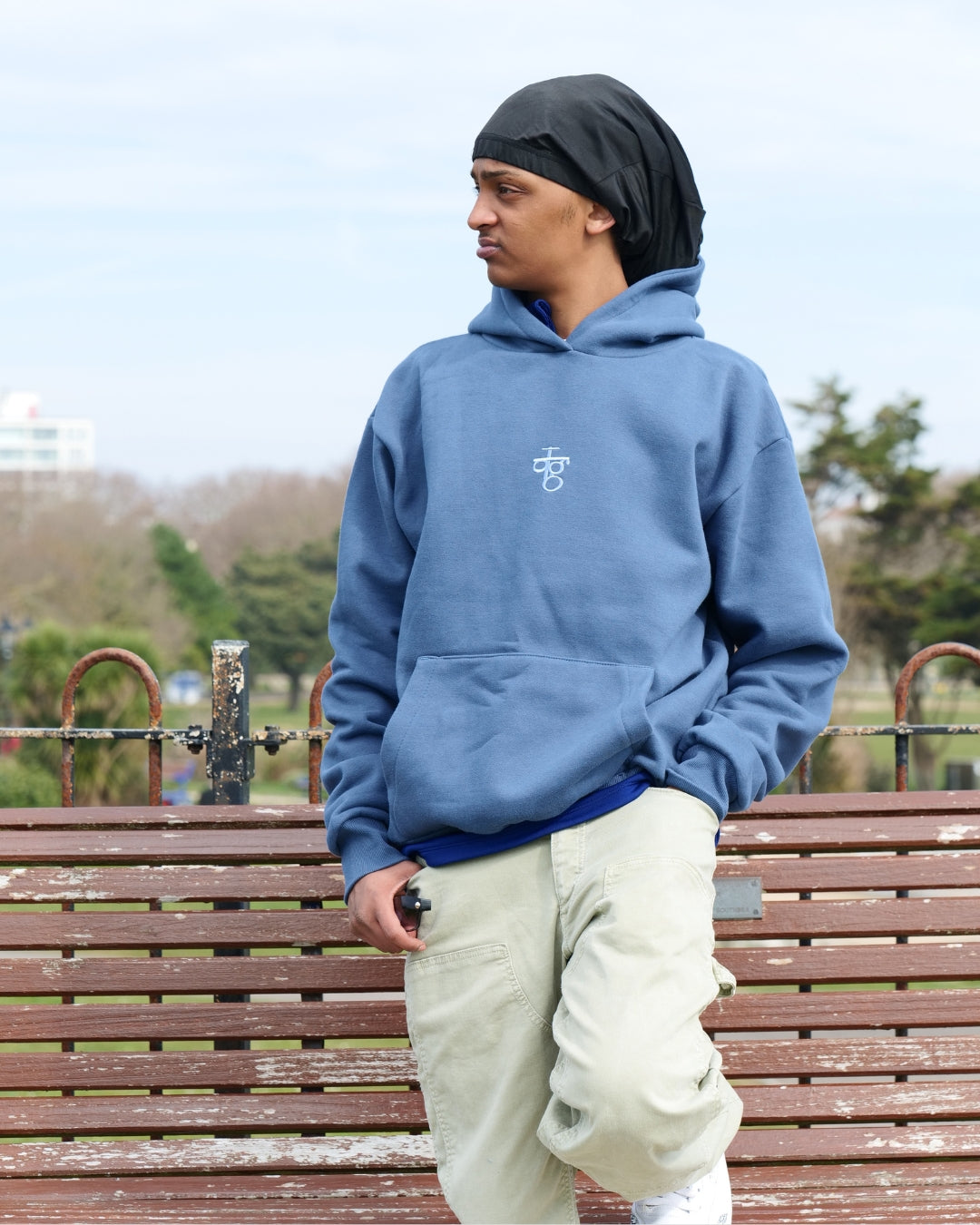 Beyond The Greatest Of All Time Hoodie
