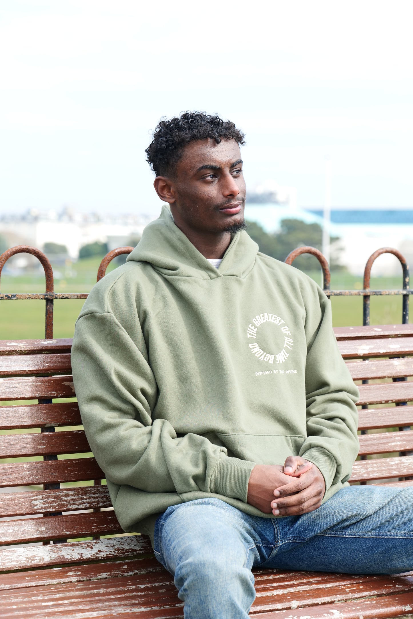 Beyond The Greatest Of All Time Hoodie