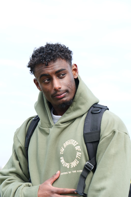 Beyond The Greatest Of All Time Hoodie